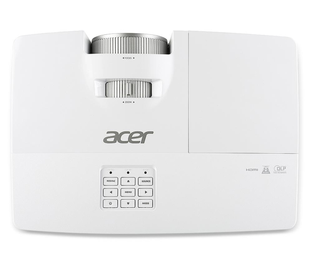 Projektor Acer X123PH MR.JKZ11.001 - 219884 - zdjęcie 5